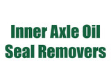 Inner Axle Oil Seal Removers